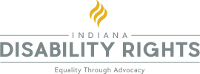 logo of Indiana Disability Rights logo of Indiana Disablility Rights>